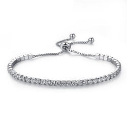 Sparkling Tennis Bracelet