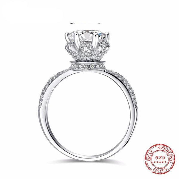 Heiress Engagement Ring